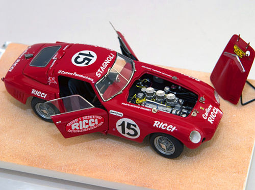 Ferrari 375MM Carrera Panamericana
